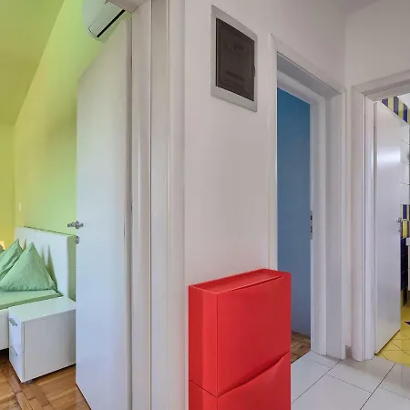 Villa De L'amour By Interhome Orbanici