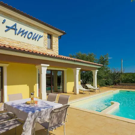 Villa De L'amour By Interhome Orbanici