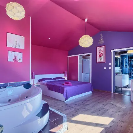 Villa De L'amour By Interhome *