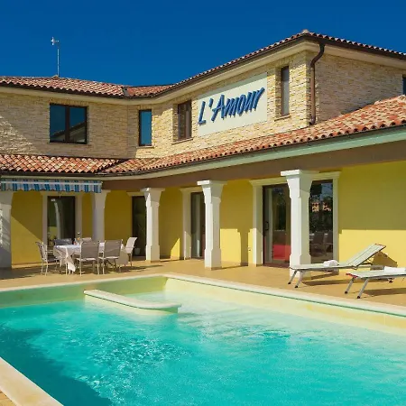 De L'amour By Interhome Villa